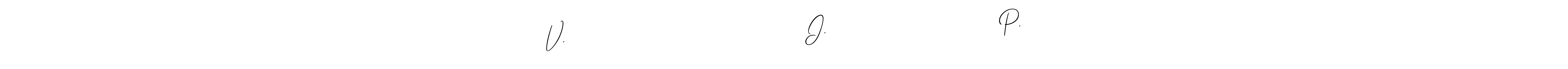How to make V.                                    I.                          P. signature? Allison_Script is a professional autograph style. Create handwritten signature for V.                                    I.                          P. name. V.                                    I.                          P. signature style 2 images and pictures png
