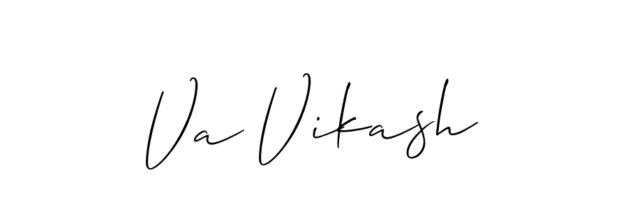 Here are the top 10 professional signature styles for the name Va Vikash. These are the best autograph styles you can use for your name. Va Vikash signature style 2 images and pictures png