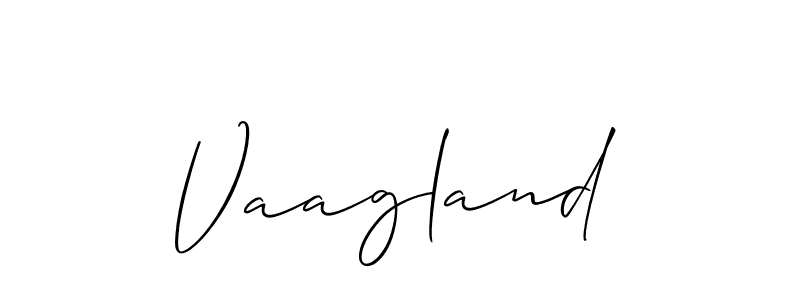 Here are the top 10 professional signature styles for the name Vaagland. These are the best autograph styles you can use for your name. Vaagland signature style 2 images and pictures png