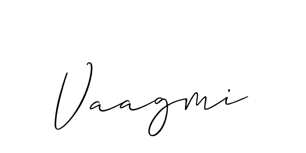 Once you've used our free online signature maker to create your best signature Allison_Script style, it's time to enjoy all of the benefits that Vaagmi name signing documents. Vaagmi signature style 2 images and pictures png