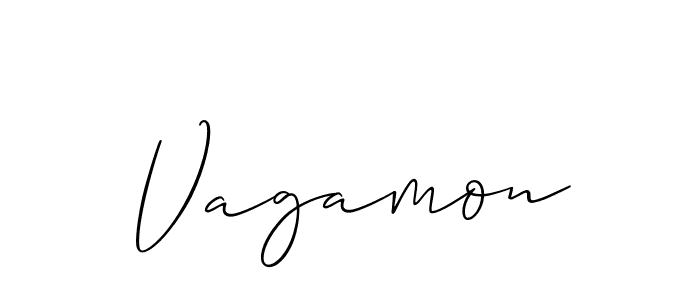 Here are the top 10 professional signature styles for the name Vagamon. These are the best autograph styles you can use for your name. Vagamon signature style 2 images and pictures png