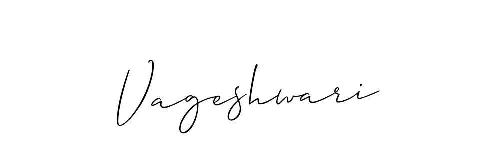 You should practise on your own different ways (Allison_Script) to write your name (Vageshwari) in signature. don't let someone else do it for you. Vageshwari signature style 2 images and pictures png
