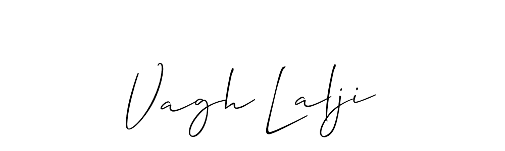 Check out images of Autograph of Vagh Lalji name. Actor Vagh Lalji Signature Style. Allison_Script is a professional sign style online. Vagh Lalji signature style 2 images and pictures png