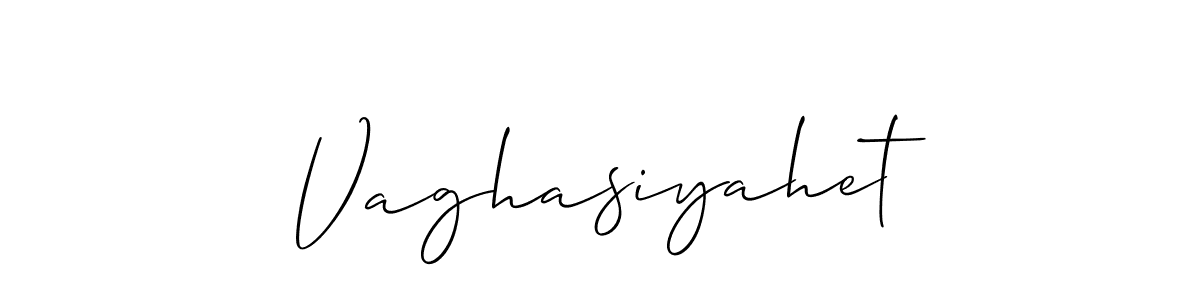 Check out images of Autograph of Vaghasiyahet name. Actor Vaghasiyahet Signature Style. Allison_Script is a professional sign style online. Vaghasiyahet signature style 2 images and pictures png