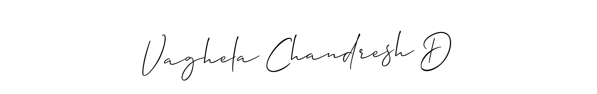 Here are the top 10 professional signature styles for the name Vaghela Chandresh D. These are the best autograph styles you can use for your name. Vaghela Chandresh D signature style 2 images and pictures png
