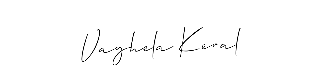 Check out images of Autograph of Vaghela Keval name. Actor Vaghela Keval Signature Style. Allison_Script is a professional sign style online. Vaghela Keval signature style 2 images and pictures png