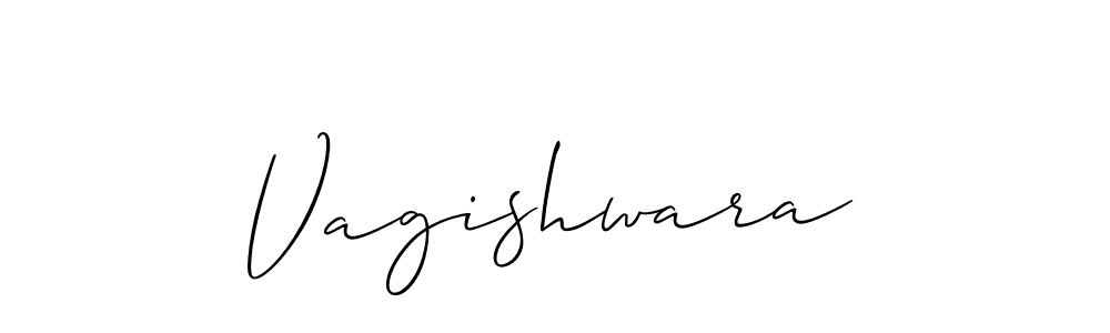 You should practise on your own different ways (Allison_Script) to write your name (Vagishwara) in signature. don't let someone else do it for you. Vagishwara signature style 2 images and pictures png