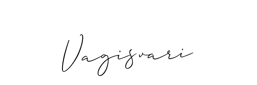 Once you've used our free online signature maker to create your best signature Allison_Script style, it's time to enjoy all of the benefits that Vagisvari name signing documents. Vagisvari signature style 2 images and pictures png