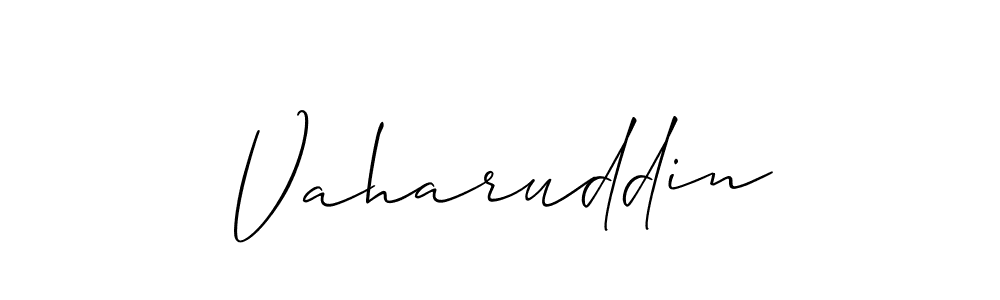 This is the best signature style for the Vaharuddin name. Also you like these signature font (Allison_Script). Mix name signature. Vaharuddin signature style 2 images and pictures png