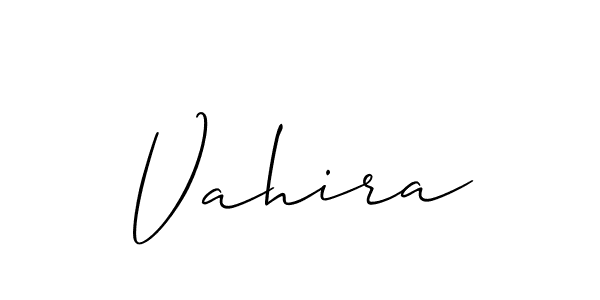 See photos of Vahira official signature by Spectra . Check more albums & portfolios. Read reviews & check more about Allison_Script font. Vahira signature style 2 images and pictures png