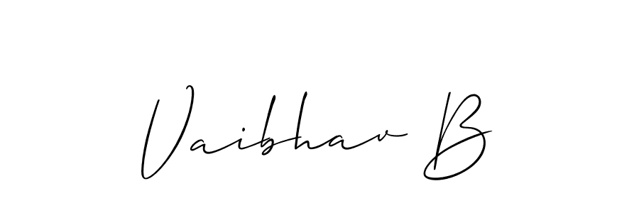 Check out images of Autograph of Vaibhav B name. Actor Vaibhav B Signature Style. Allison_Script is a professional sign style online. Vaibhav B signature style 2 images and pictures png