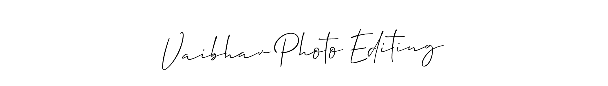 Check out images of Autograph of Vaibhav Photo Editing name. Actor Vaibhav Photo Editing Signature Style. Allison_Script is a professional sign style online. Vaibhav Photo Editing signature style 2 images and pictures png