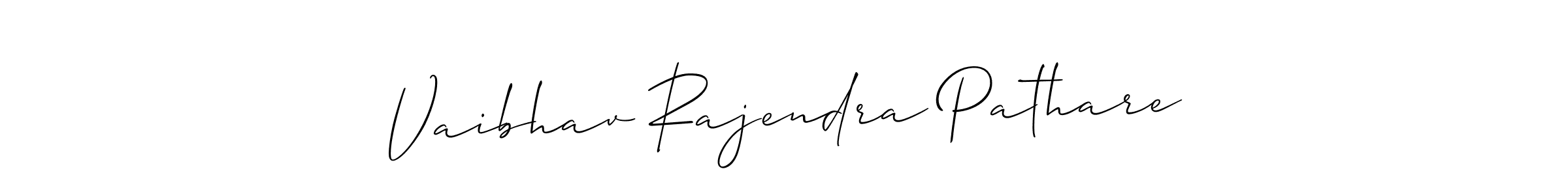 See photos of Vaibhav Rajendra Pathare official signature by Spectra . Check more albums & portfolios. Read reviews & check more about Allison_Script font. Vaibhav Rajendra Pathare signature style 2 images and pictures png
