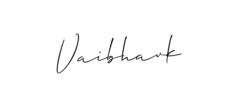This is the best signature style for the Vaibhavk name. Also you like these signature font (Allison_Script). Mix name signature. Vaibhavk signature style 2 images and pictures png