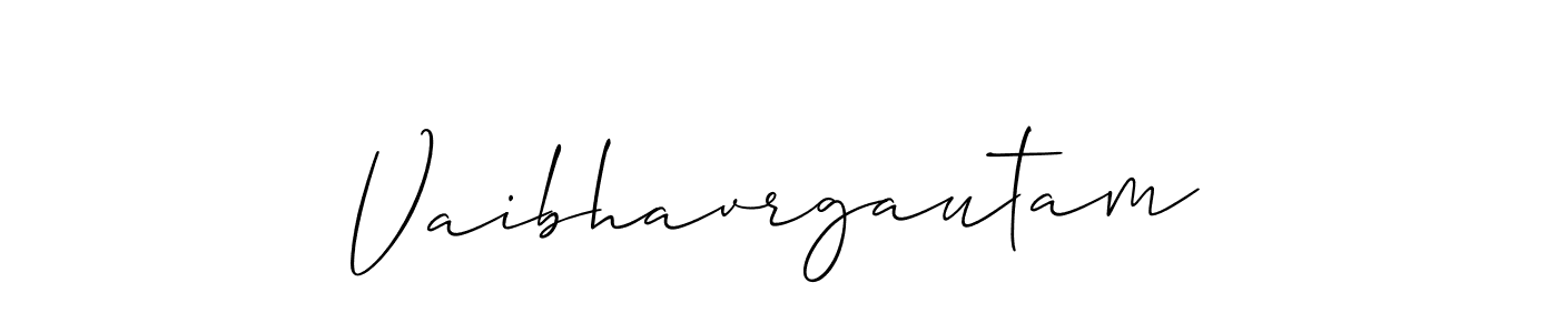 Here are the top 10 professional signature styles for the name Vaibhavrgautam. These are the best autograph styles you can use for your name. Vaibhavrgautam signature style 2 images and pictures png