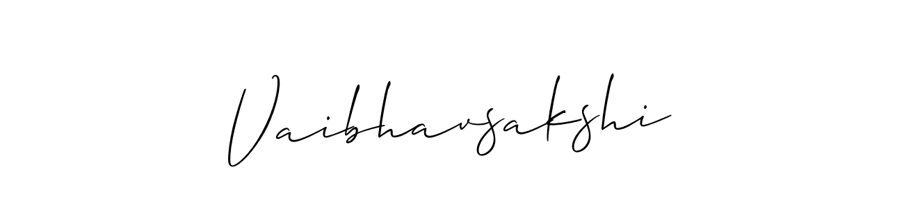 Make a beautiful signature design for name Vaibhavsakshi. Use this online signature maker to create a handwritten signature for free. Vaibhavsakshi signature style 2 images and pictures png