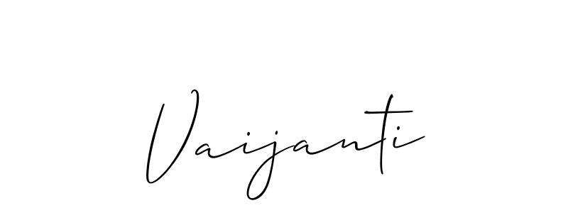 Check out images of Autograph of Vaijanti name. Actor Vaijanti Signature Style. Allison_Script is a professional sign style online. Vaijanti signature style 2 images and pictures png