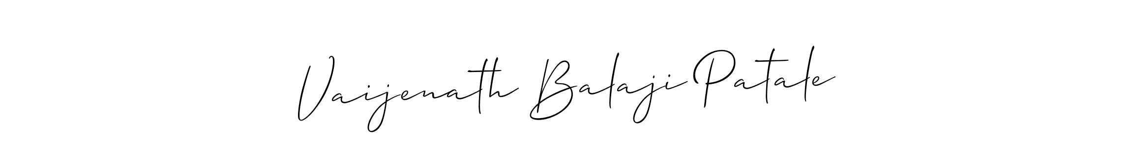 Here are the top 10 professional signature styles for the name Vaijenath Balaji Patale. These are the best autograph styles you can use for your name. Vaijenath Balaji Patale signature style 2 images and pictures png