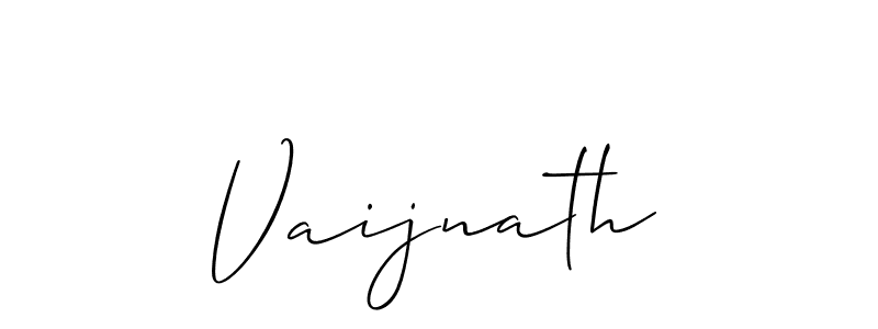 Here are the top 10 professional signature styles for the name Vaijnath. These are the best autograph styles you can use for your name. Vaijnath signature style 2 images and pictures png