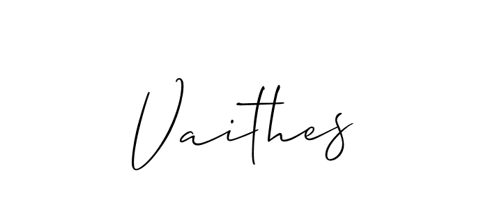 Check out images of Autograph of Vaithes name. Actor Vaithes Signature Style. Allison_Script is a professional sign style online. Vaithes signature style 2 images and pictures png