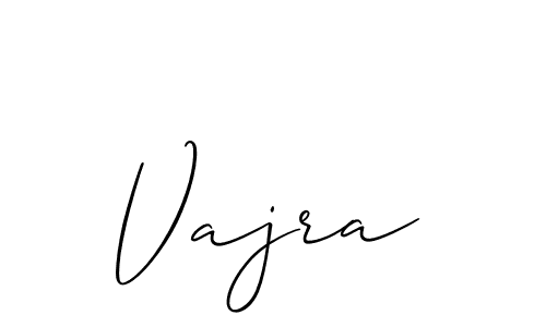 How to make Vajra name signature. Use Allison_Script style for creating short signs online. This is the latest handwritten sign. Vajra signature style 2 images and pictures png