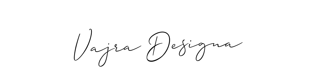 Also You can easily find your signature by using the search form. We will create Vajra Designa name handwritten signature images for you free of cost using Allison_Script sign style. Vajra Designa signature style 2 images and pictures png