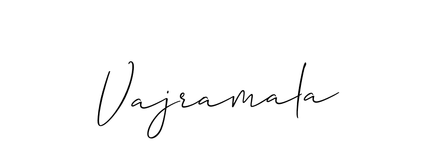 Here are the top 10 professional signature styles for the name Vajramala. These are the best autograph styles you can use for your name. Vajramala signature style 2 images and pictures png