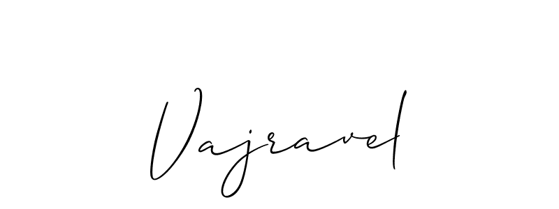 if you are searching for the best signature style for your name Vajravel. so please give up your signature search. here we have designed multiple signature styles  using Allison_Script. Vajravel signature style 2 images and pictures png