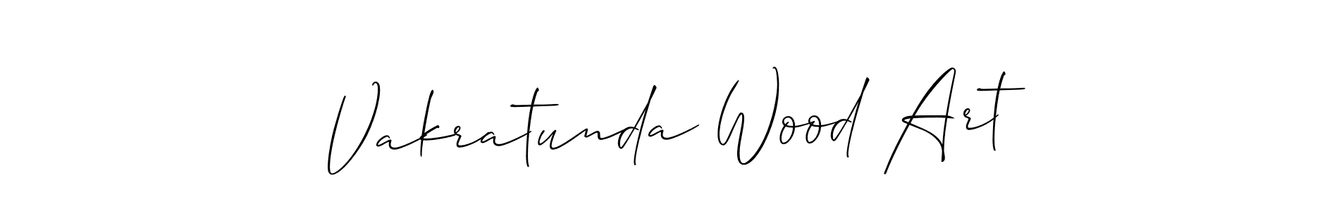 See photos of Vakratunda Wood Art official signature by Spectra . Check more albums & portfolios. Read reviews & check more about Allison_Script font. Vakratunda Wood Art signature style 2 images and pictures png