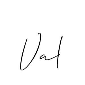 You can use this online signature creator to create a handwritten signature for the name Val. This is the best online autograph maker. Val signature style 2 images and pictures png