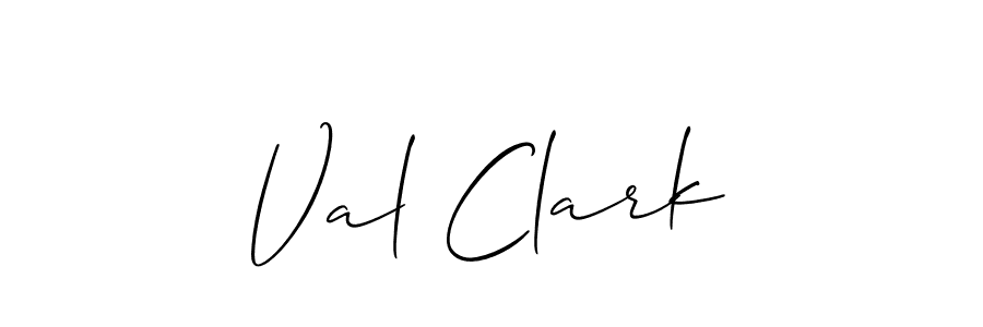 This is the best signature style for the Val Clark name. Also you like these signature font (Allison_Script). Mix name signature. Val Clark signature style 2 images and pictures png