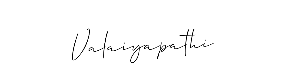 Check out images of Autograph of Valaiyapathi name. Actor Valaiyapathi Signature Style. Allison_Script is a professional sign style online. Valaiyapathi signature style 2 images and pictures png