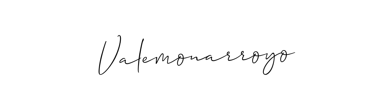 Here are the top 10 professional signature styles for the name Valemonarroyo. These are the best autograph styles you can use for your name. Valemonarroyo signature style 2 images and pictures png