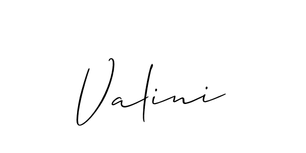 Here are the top 10 professional signature styles for the name Valini. These are the best autograph styles you can use for your name. Valini signature style 2 images and pictures png