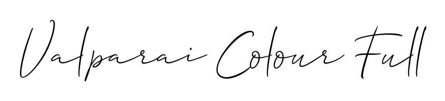 Enhance your business communications with Valparai Colour Full signature in Allison_Script lettering. Clean, modern, and universally compatible. Valparai Colour Full signature style 2 images and pictures png