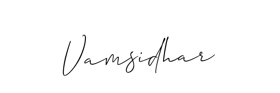 See photos of Vamsidhar official signature by Spectra . Check more albums & portfolios. Read reviews & check more about Allison_Script font. Vamsidhar signature style 2 images and pictures png