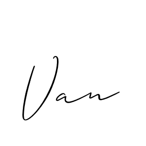 88+ Van Name Signature Style Ideas | Professional eSignature