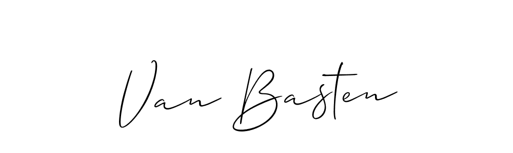 Once you've used our free online signature maker to create your best signature Allison_Script style, it's time to enjoy all of the benefits that Van Basten name signing documents. Van Basten signature style 2 images and pictures png