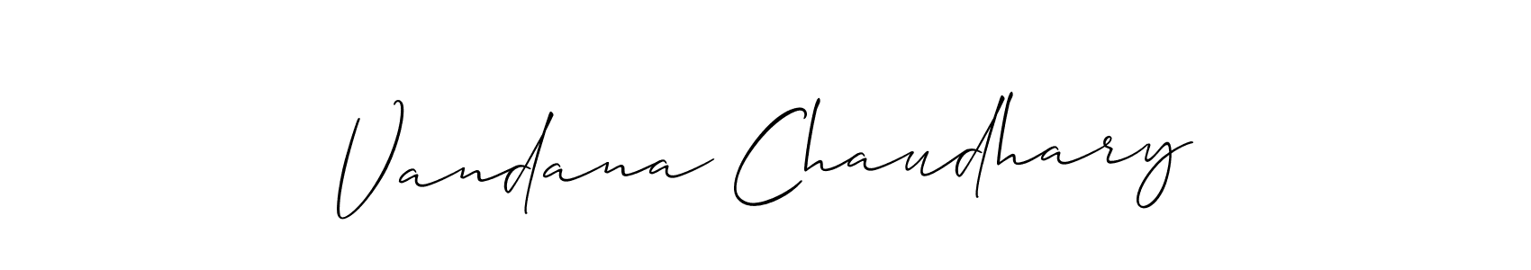 See photos of Vandana Chaudhary official signature by Spectra . Check more albums & portfolios. Read reviews & check more about Allison_Script font. Vandana Chaudhary signature style 2 images and pictures png
