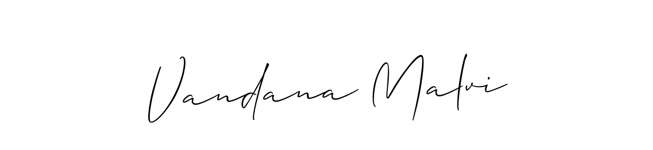 Here are the top 10 professional signature styles for the name Vandana Malvi. These are the best autograph styles you can use for your name. Vandana Malvi signature style 2 images and pictures png