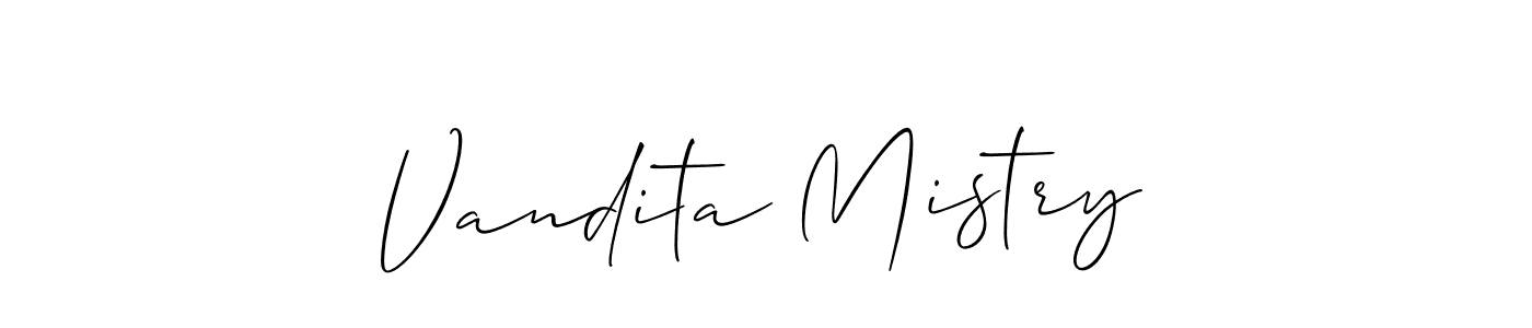 See photos of Vandita Mistry official signature by Spectra . Check more albums & portfolios. Read reviews & check more about Allison_Script font. Vandita Mistry signature style 2 images and pictures png