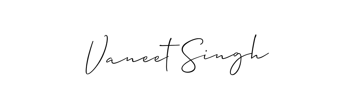 You can use this online signature creator to create a handwritten signature for the name Vaneet Singh. This is the best online autograph maker. Vaneet Singh signature style 2 images and pictures png
