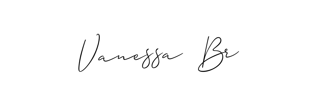 See photos of Vanessa  Br official signature by Spectra . Check more albums & portfolios. Read reviews & check more about Allison_Script font. Vanessa  Br signature style 2 images and pictures png