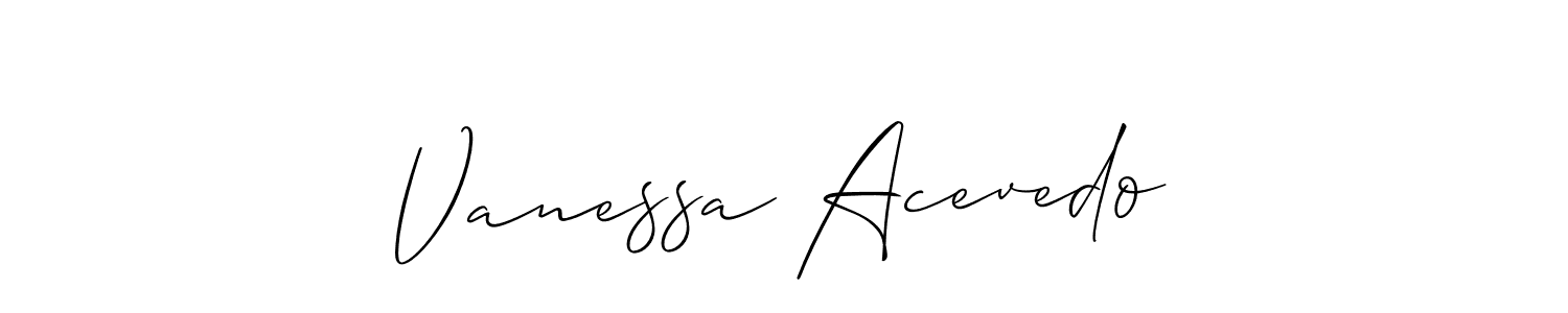 Check out images of Autograph of Vanessa Acevedo name. Actor Vanessa Acevedo Signature Style. Allison_Script is a professional sign style online. Vanessa Acevedo signature style 2 images and pictures png