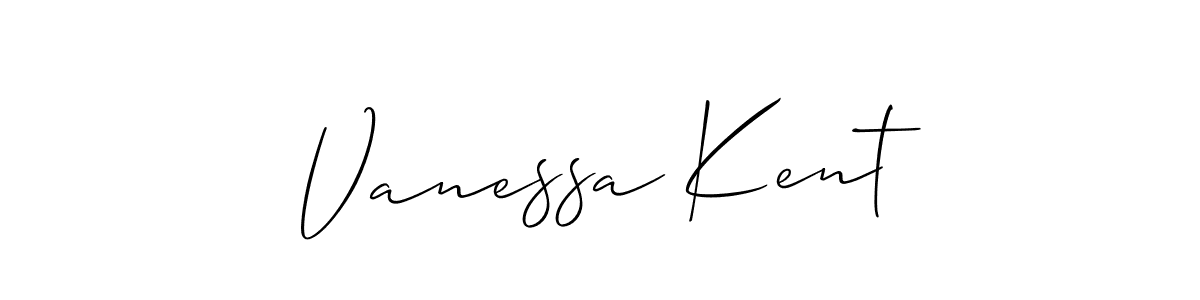 Here are the top 10 professional signature styles for the name Vanessa Kent. These are the best autograph styles you can use for your name. Vanessa Kent signature style 2 images and pictures png