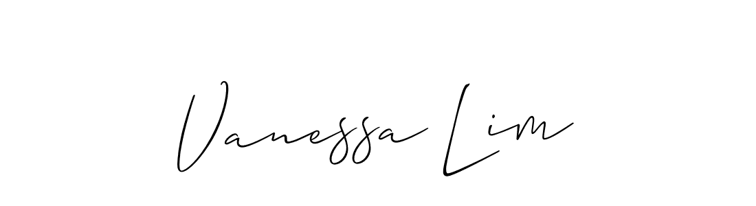 Check out images of Autograph of Vanessa Lim name. Actor Vanessa Lim Signature Style. Allison_Script is a professional sign style online. Vanessa Lim signature style 2 images and pictures png