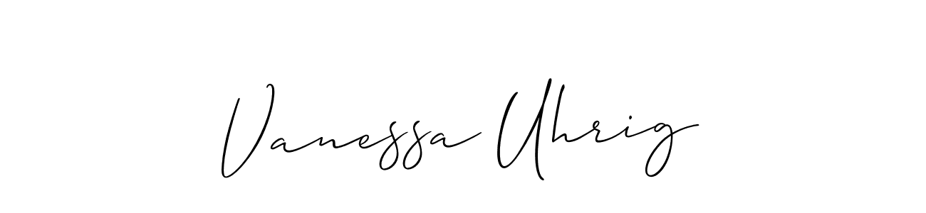 You can use this online signature creator to create a handwritten signature for the name Vanessa Uhrig. This is the best online autograph maker. Vanessa Uhrig signature style 2 images and pictures png