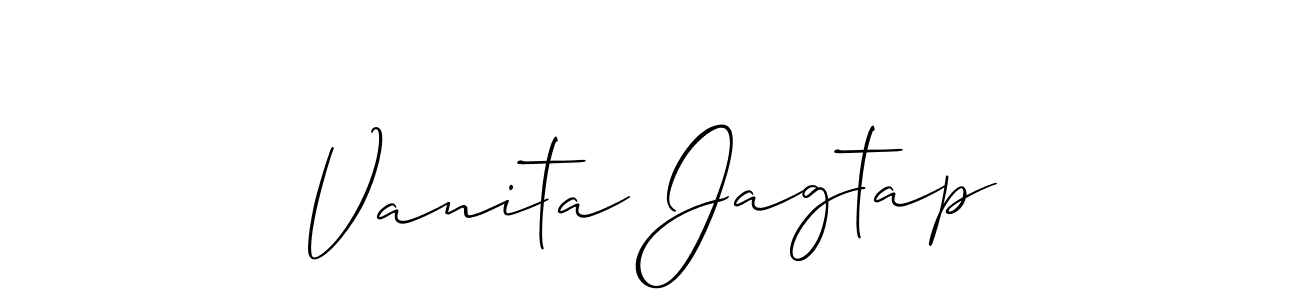 See photos of Vanita Jagtap official signature by Spectra . Check more albums & portfolios. Read reviews & check more about Allison_Script font. Vanita Jagtap signature style 2 images and pictures png