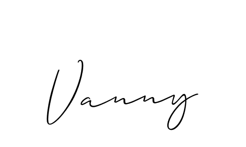 See photos of Vanny official signature by Spectra . Check more albums & portfolios. Read reviews & check more about Allison_Script font. Vanny signature style 2 images and pictures png
