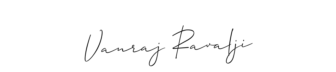 See photos of Vanraj Ravalji official signature by Spectra . Check more albums & portfolios. Read reviews & check more about Allison_Script font. Vanraj Ravalji signature style 2 images and pictures png